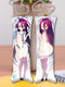 Schwi Dola V2 Keychain NO GAME NO LIFE Mitgard-Knight